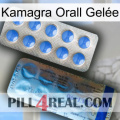 Kamagra Orall Gelée 40
